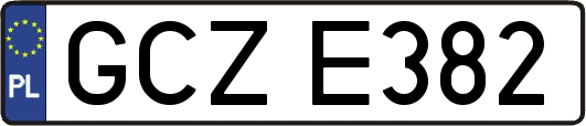 GCZE382