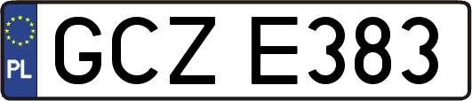GCZE383