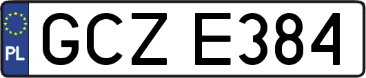 GCZE384