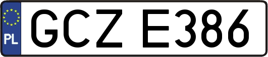 GCZE386