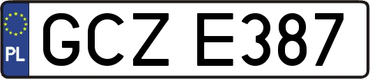 GCZE387