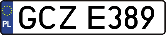 GCZE389