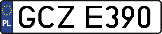 GCZE390