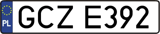 GCZE392
