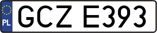 GCZE393