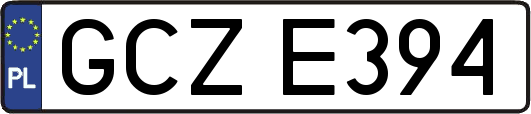 GCZE394