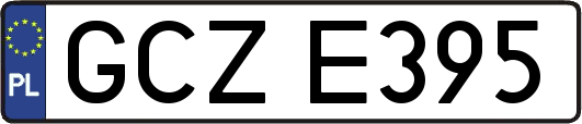 GCZE395