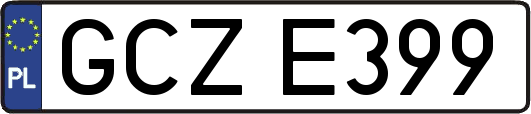 GCZE399
