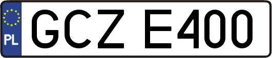 GCZE400