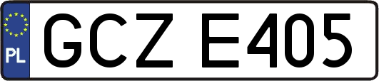 GCZE405