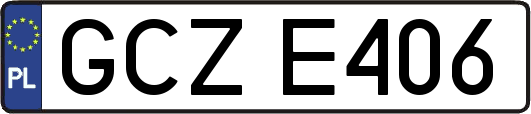 GCZE406