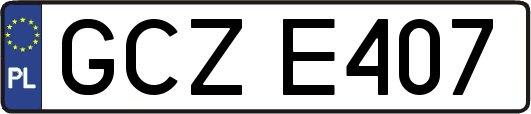 GCZE407