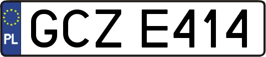 GCZE414