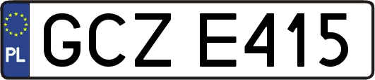 GCZE415