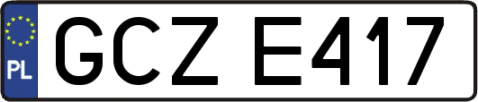 GCZE417