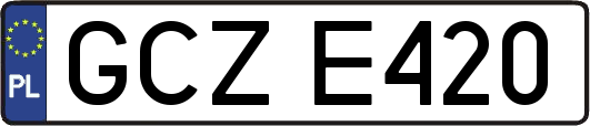 GCZE420