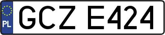 GCZE424