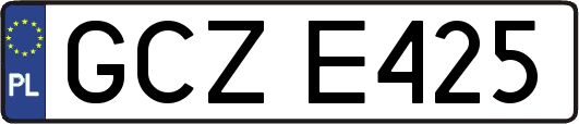 GCZE425