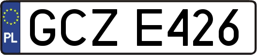 GCZE426