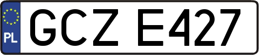 GCZE427