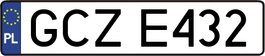 GCZE432