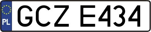 GCZE434