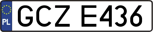 GCZE436