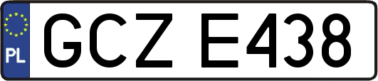 GCZE438