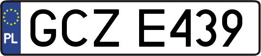 GCZE439