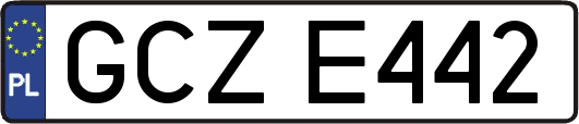 GCZE442