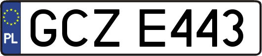 GCZE443
