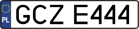 GCZE444