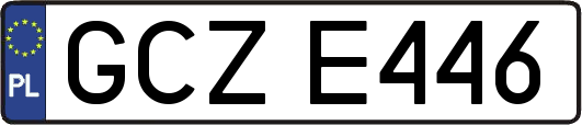 GCZE446