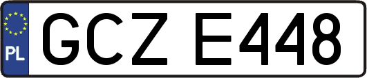 GCZE448