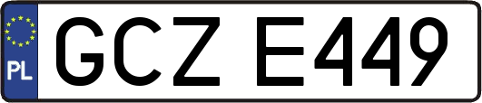 GCZE449