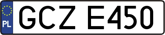 GCZE450