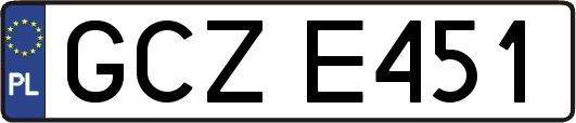 GCZE451