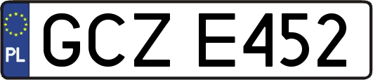 GCZE452