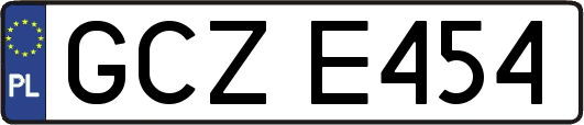 GCZE454