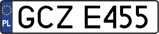 GCZE455