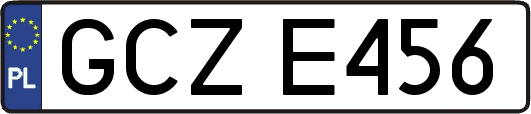 GCZE456