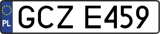 GCZE459