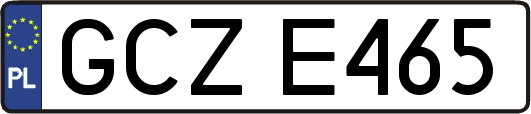 GCZE465