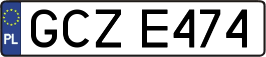 GCZE474