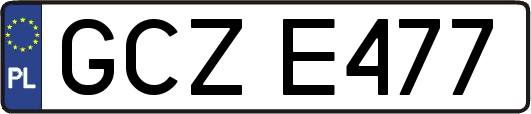 GCZE477