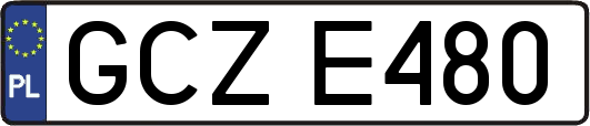 GCZE480