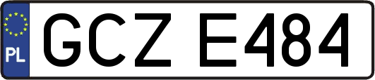 GCZE484