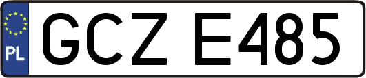 GCZE485