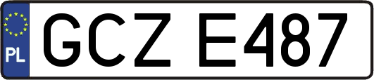 GCZE487