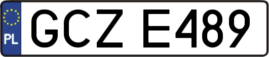 GCZE489